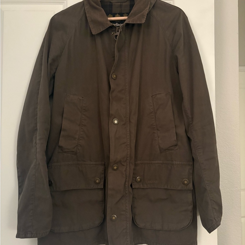 Barbour Men's Ashby Jacket